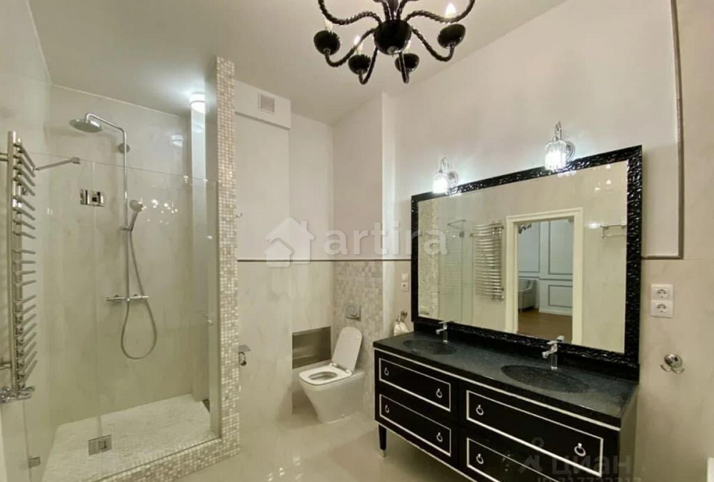 4-комн. квартира, 154 м2, 7/10 эт. Москва - изображение 16