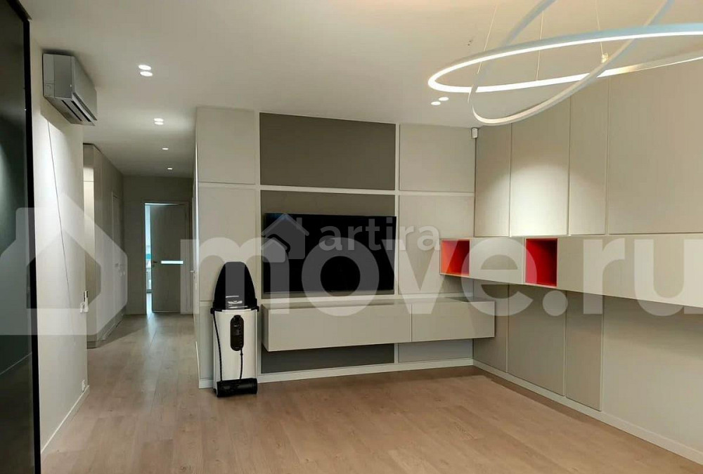 4-комн. квартира, 140 м2, 11/18 эт. Москва - изображение 2