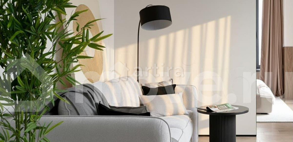 2-комн. квартира, 45 м2, 22/41 эт. Москва - изображение 4