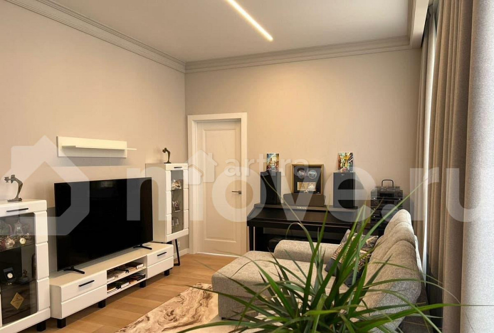 3-комн. квартира, 89.9 м2, 13/16 эт. Москва - изображение 6