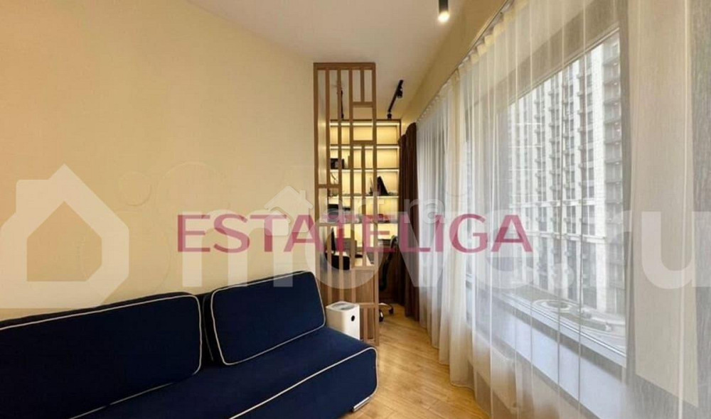 3-комн. апарт-ы, 65 м2, 5/28 эт. Москва - изображение 4