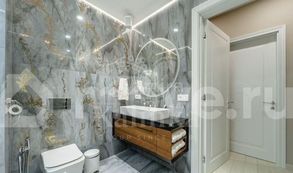 4-комн. квартира, 201 м2, 33/39 эт. Москва - изображение 5