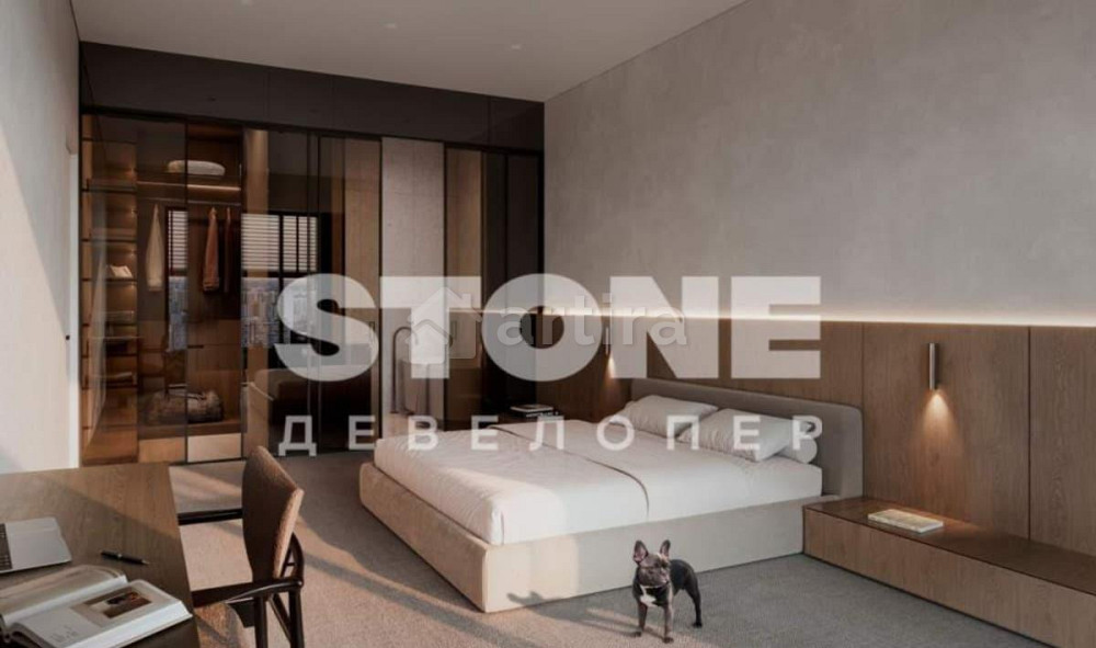 4-комн. квартира, 127.1 м2, 38/45 эт. Москва - изображение 9