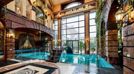 Коттедж, 1300 м2 Одинцово