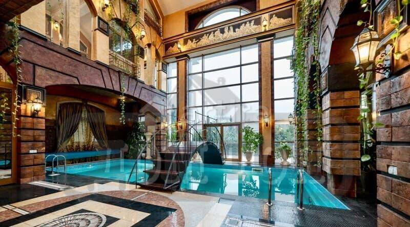 Коттедж, 1300 м2 Одинцово - изображение 1