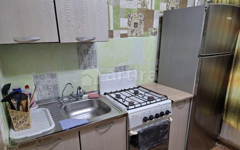 1-комн. квартира, 33 м2, 5/5 эт. Волжский - изображение 6