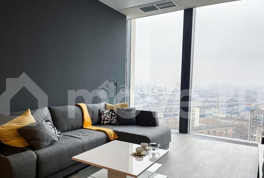 2-комн. апарт-ы, 62 м2, 16/78 эт. Москва - изображение 4