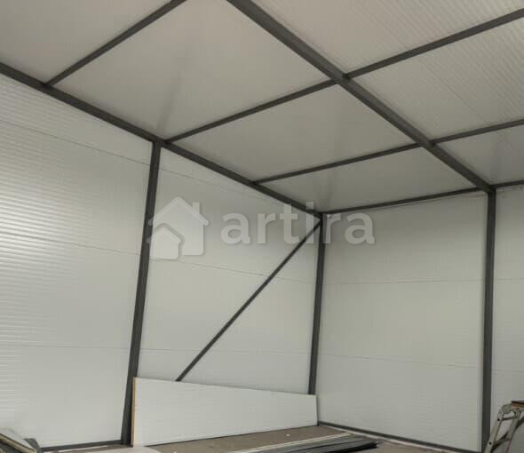 Гараж, 50 м2 Санкт-Петербург - изображение 3