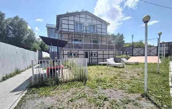 Коттедж, 400 м2 Новосибирск