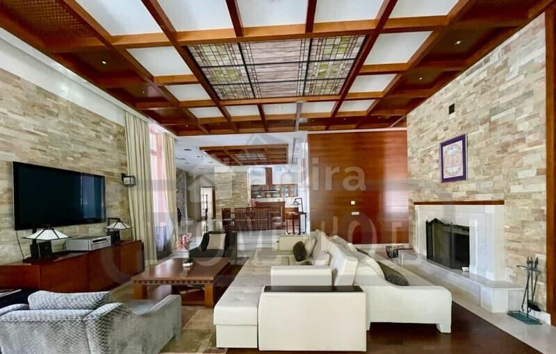 Коттедж, 550 м2 Одинцово - изображение 15