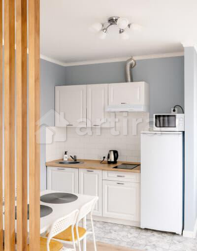 Студия, 24 м2, 12/17 эт. Климовск - изображение 5