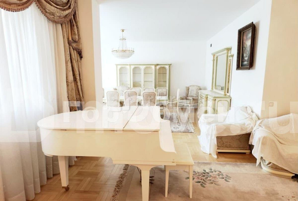 4-комн. квартира, 164.4 м2, 6/7 эт. Москва - изображение 2