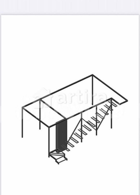 Студия, 58.5 м2, 23/28 эт. Москва - изображение 1