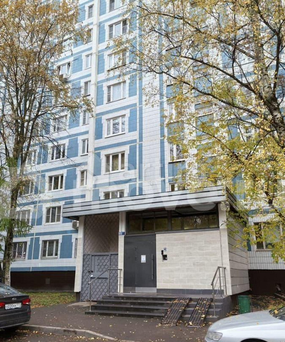 Студия, 13.5 м2, 1/17 эт. Москва - изображение 1