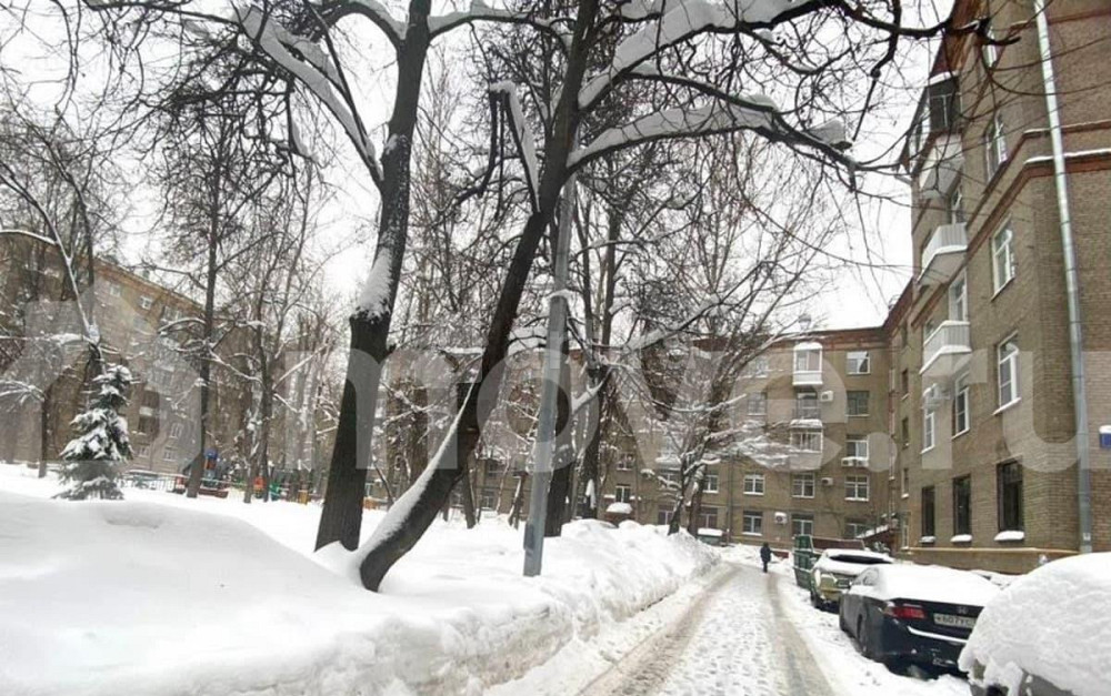 Студия, 11.2 м2, 1/5 эт. Москва - изображение 3