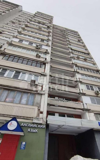 1-комн. квартира, 35 м2, 10/16 эт. Москва - изображение 6