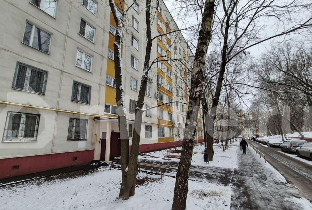 Студия, 12 м2, 1/9 эт. Москва - изображение 2