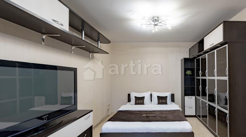 1-комн. квартира, 36 м2, 4/5 эт. Москва - изображение 1