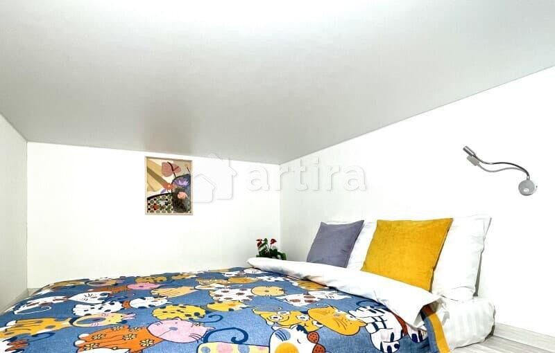 1-комн. квартира, 24 м2, 3/6 эт. Санкт-Петербург - изображение 1