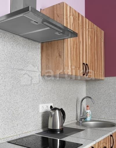 Студия, 21 м2, 4/5 эт. Москва - изображение 9