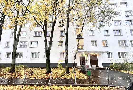 Студия, 14.3 м2, 1/12 эт. Москва