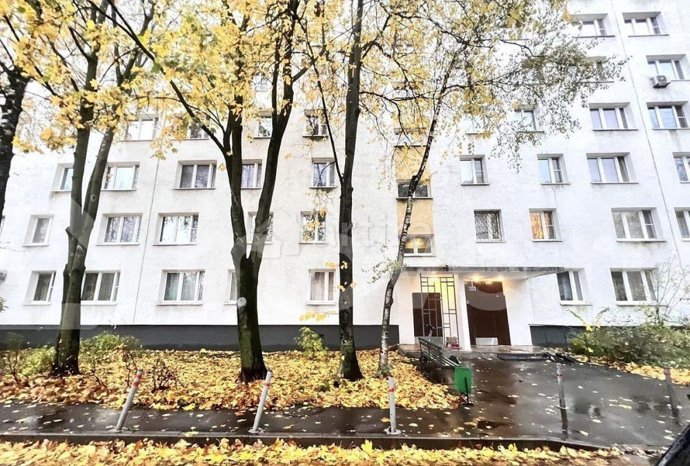 Студия, 14.3 м2, 1/12 эт. Москва - изображение 5