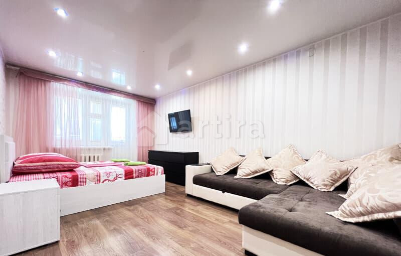 1-комн. квартира, 43 м2, 4/10 эт. Йошкар-Ола - изображение 8