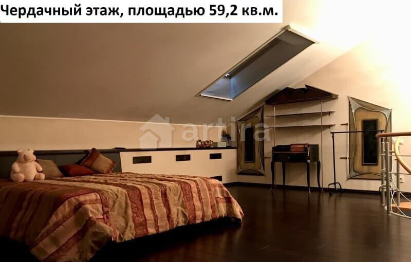 2-комн. квартира, 59.2 м2, 8/8 эт. Москва - изображение 14