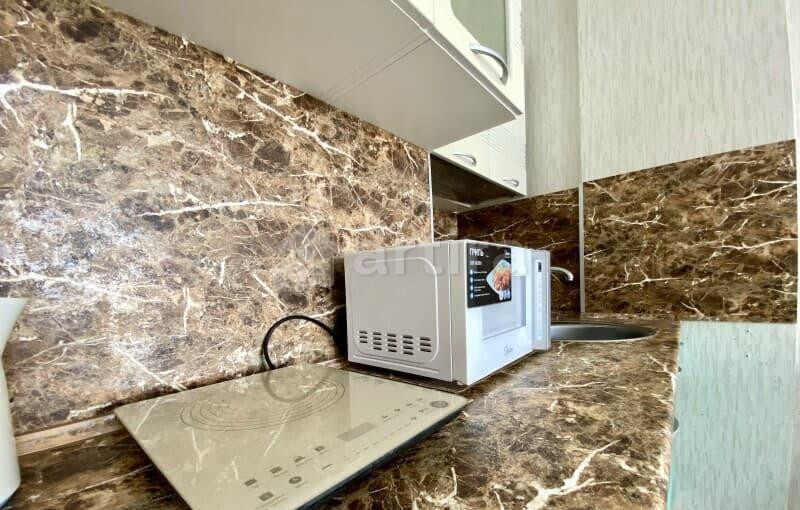 1-комн. апарт-ы, 30 м2, 12/25 эт. Пермь - изображение 8