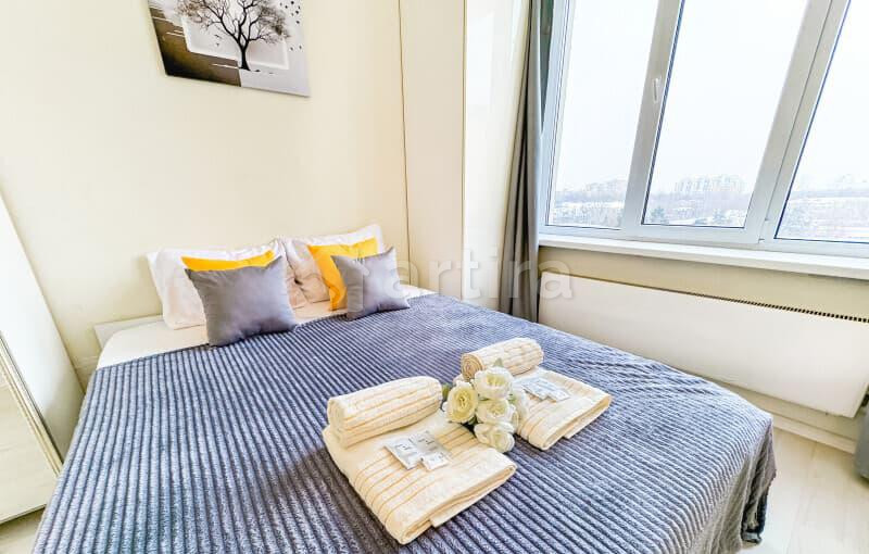 2-комн. квартира, 48 м2, 5/25 эт. Химки - изображение 6