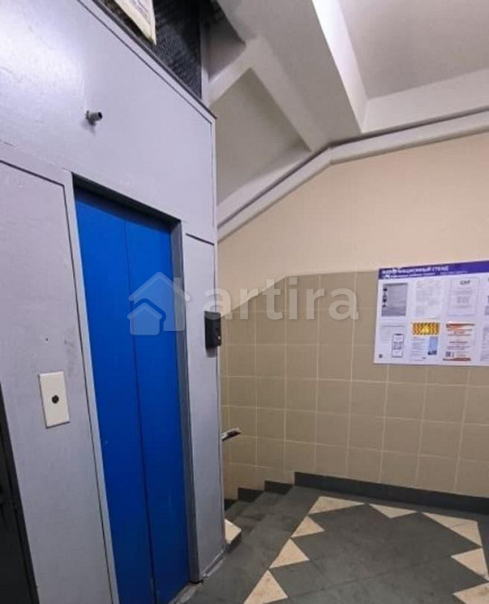 Комната, 16.2 м2, 6/9 эт. Москва - изображение 3