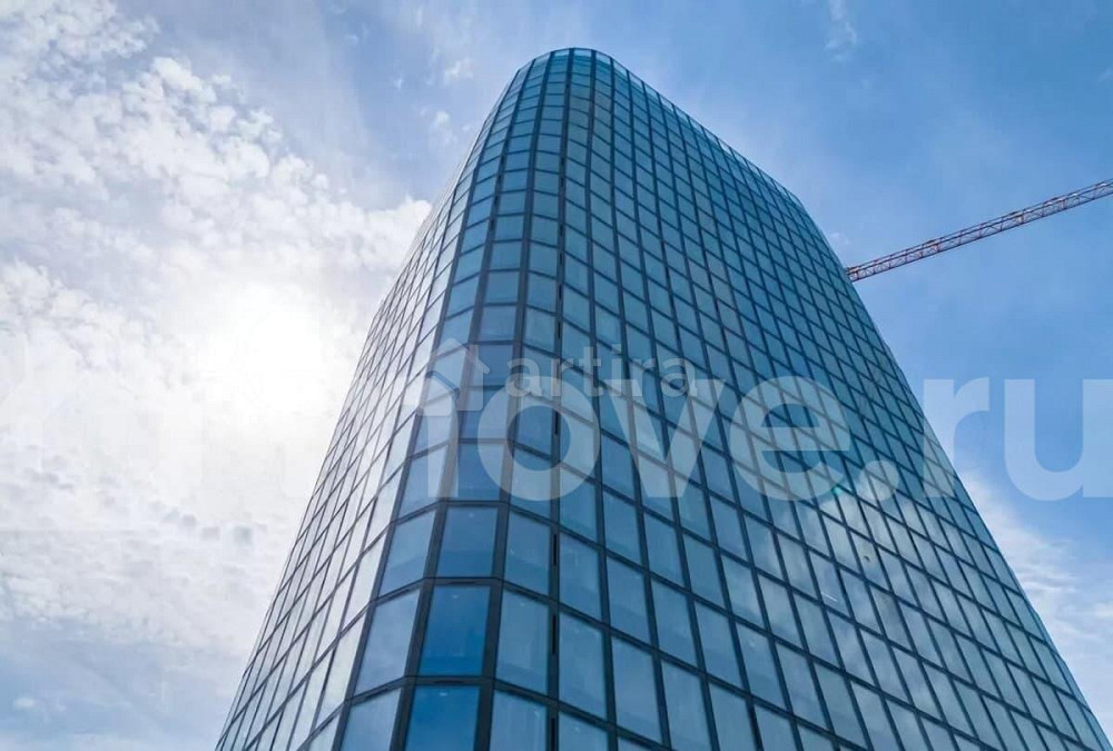 4-комн. квартира, 110 м2, 37/58 эт. Москва - изображение 3