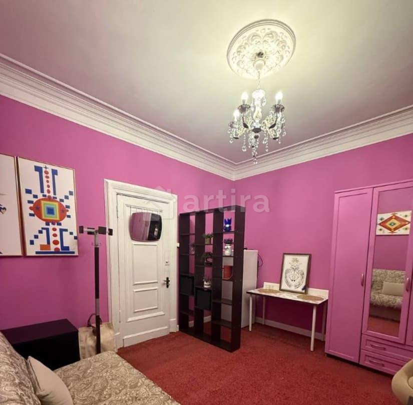 Комната, 100 м2, 2/9 эт. Москва - изображение 6