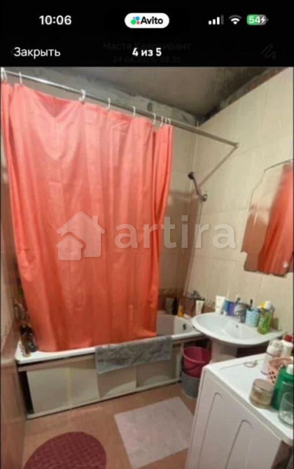 Комната, 19.6 м2, 8/10 эт. Ростов-на-Дону - изображение 4