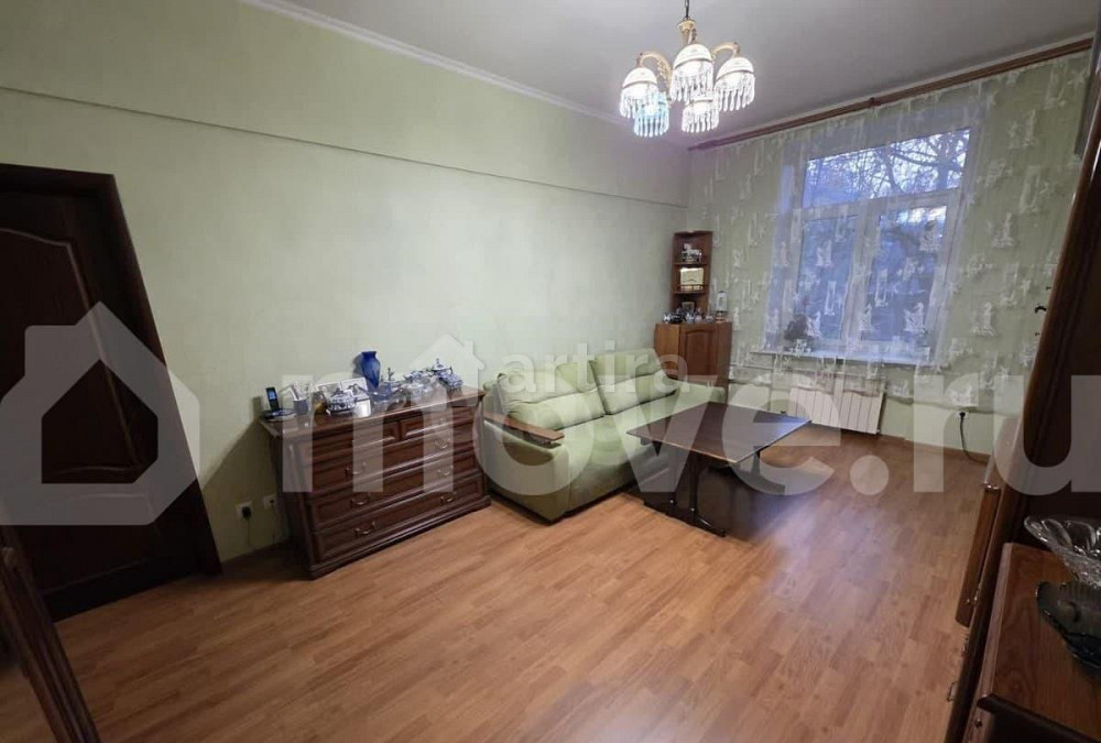 4-комн. квартира, 98 м2, 2/5 эт. Москва - изображение 5