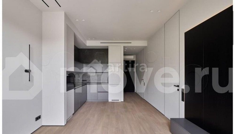 1-комн. квартира, 57 м2, 4/8 эт. Москва - изображение 7