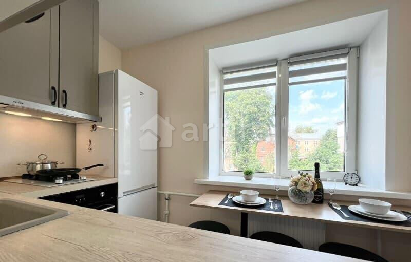 3-комн. апарт-ы, 65 м2, 3/3 эт. Калуга - изображение 8