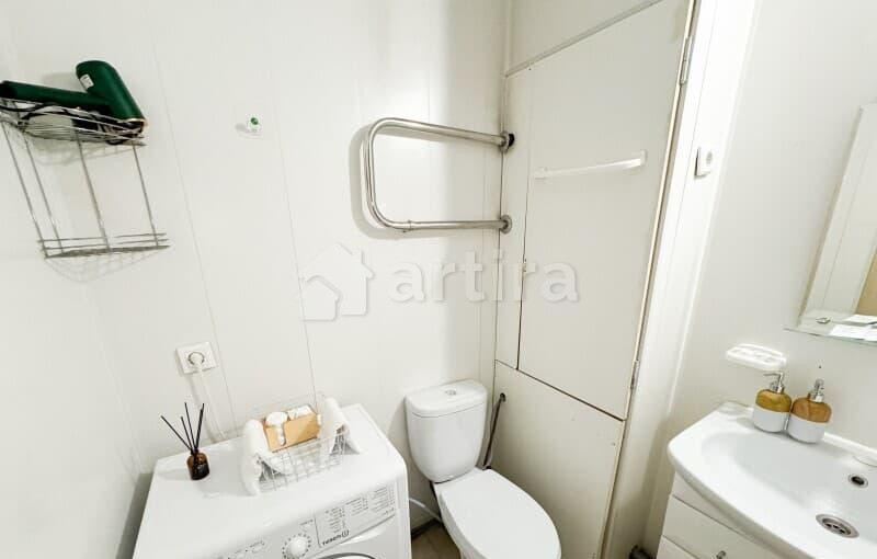 1-комн. квартира, 37 м2, 3/17 эт. Лобня - изображение 10