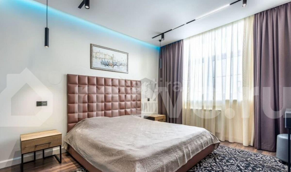 4-комн. квартира, 133 м2, 27/48 эт. Москва - изображение 3