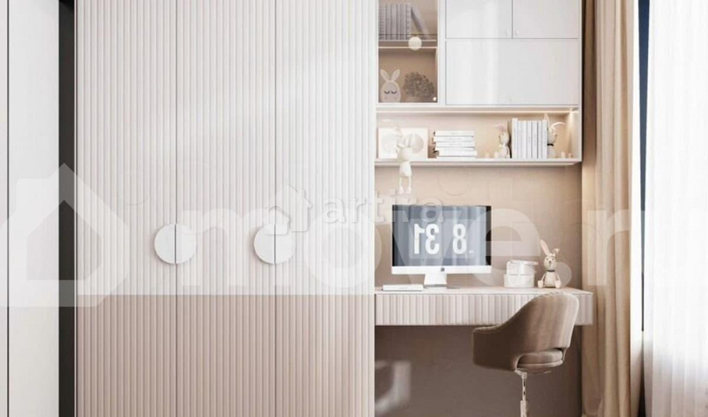 1-комн. квартира, 45.8 м2, 3/21 эт. Москва - изображение 7