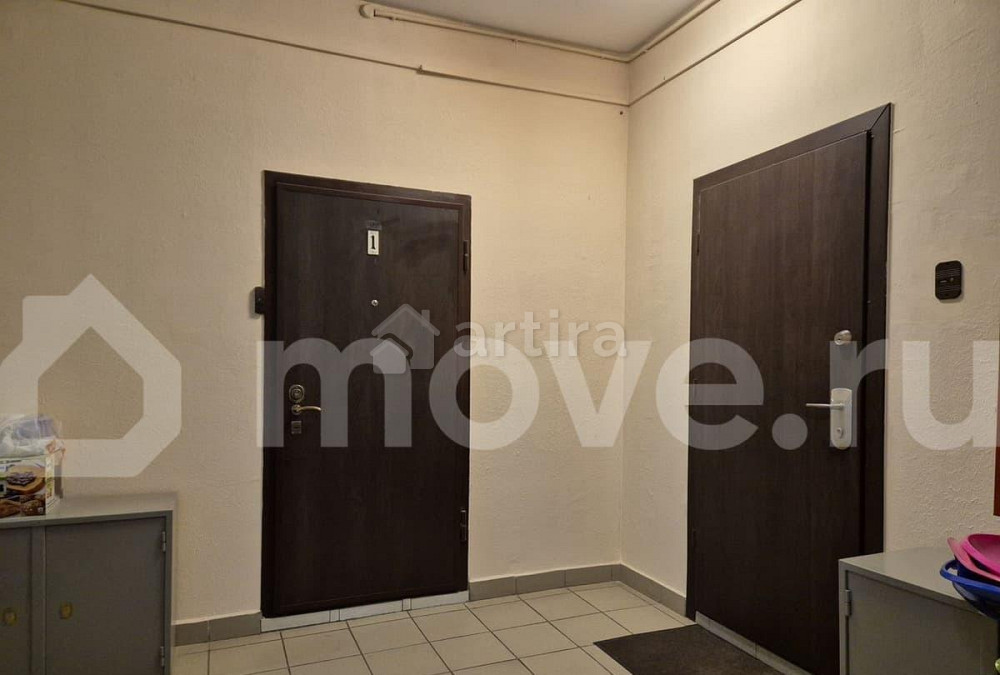 3-комн. квартира, 90 м2, 2/23 эт. Москва - изображение 4