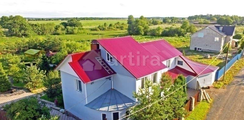 Коттедж, 220 м2 Сельцо - изображение 1