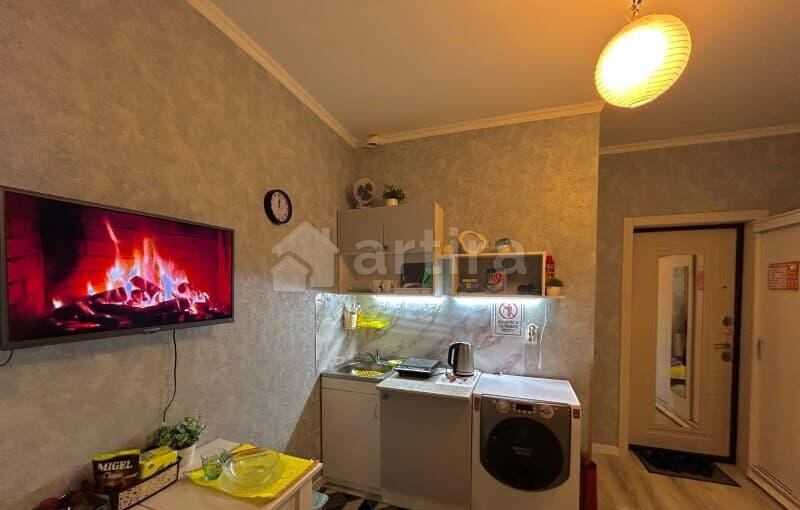 Студия, 20 м2, 10/17 эт. Москва - изображение 12