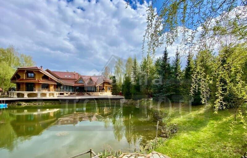 Коттедж, 1150 м2 Истра - изображение 10