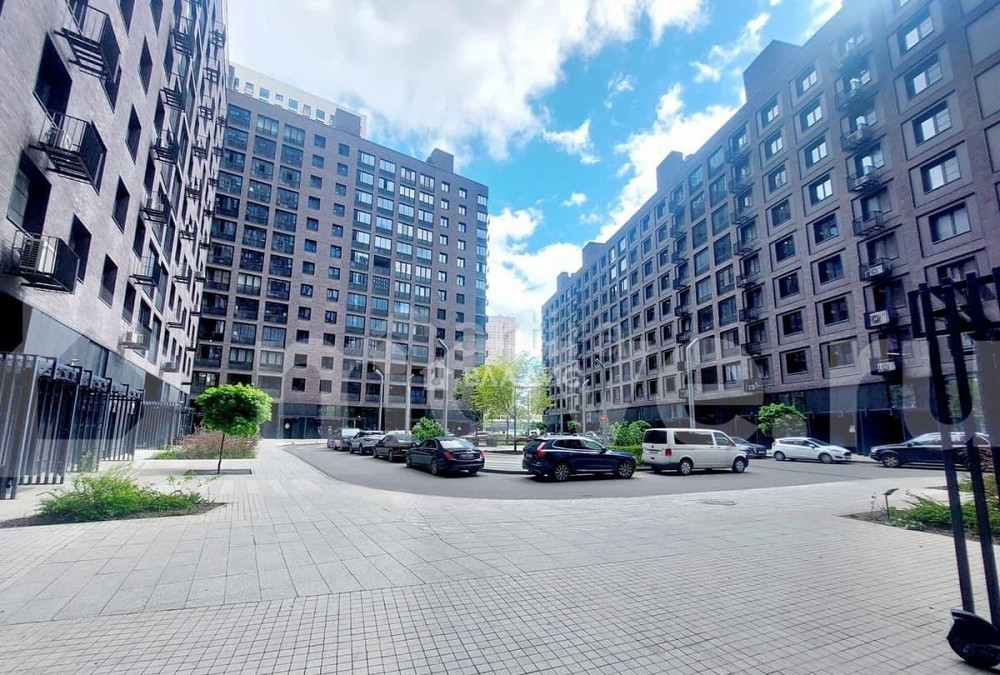 3-комн. квартира, 90.4 м2, 7/28 эт. Москва - изображение 6