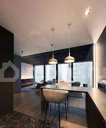 2-комн. апарт-ы, 64 м2, 42/68 эт. Москва