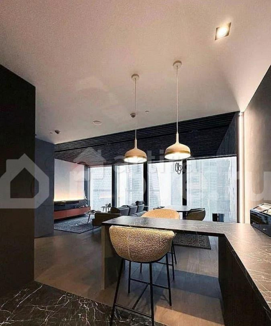 2-комн. апарт-ы, 64 м2, 42/68 эт. Москва - изображение 6