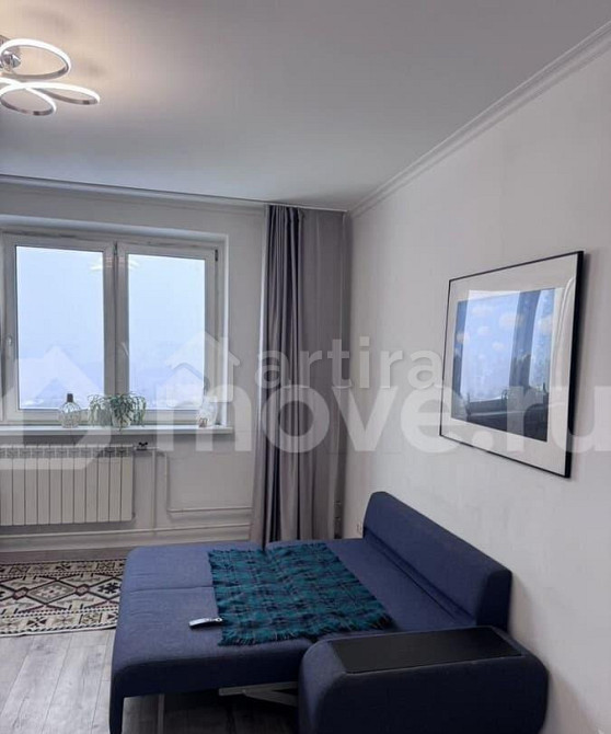 3-комн. квартира, 63.7 м2, 12/12 эт. Москва - изображение 4