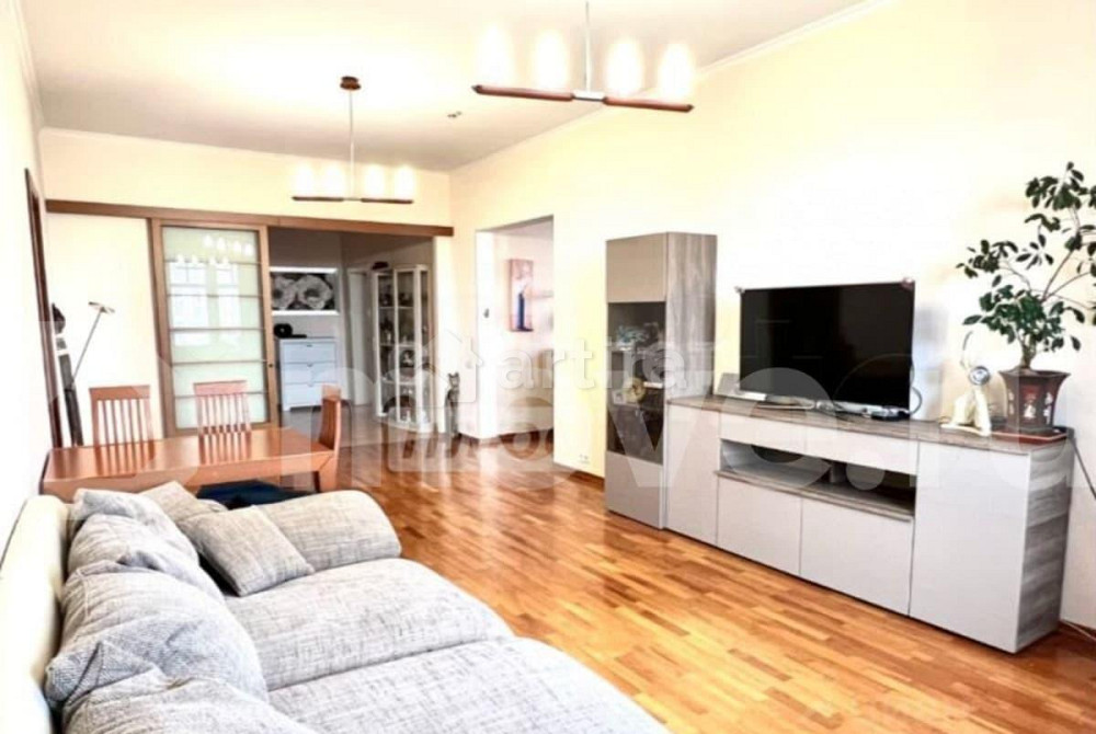 4-комн. квартира, 162 м2, 14/24 эт. Москва - изображение 1