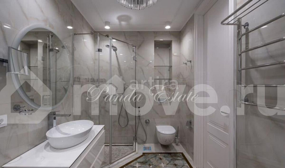 4-комн. апарт-ы, 100 м2, 18/28 эт. Москва - изображение 3